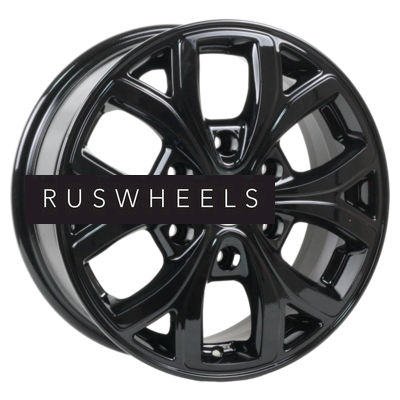 Диски RST 6,5x16/6x139,7 ET50 D92,5 R056 (H1) BL