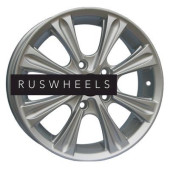 Диски Tech Line 5,5x15/4x100 ET46 D54,1 526 Silver Диски Tech Line 5,5x15/4x100 ET46 D54,1 526 Silver