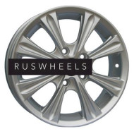 Диски Tech Line 5,5x15/4x100 ET46 D54,1 526 Silver Диски Tech Line 5,5x15/4x100 ET46 D54,1 526 Silver