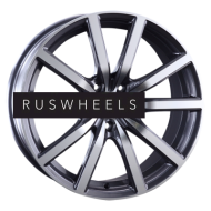 Диски LS 8x18/5x114,3 ET35 D73,1 841 GMF (конус) Диски LS 8x18/5x114,3 ET35 D73,1 841 GMF (конус)