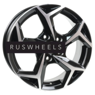 Диски RST 6,5x16/5x114,3 ET44 D67,1 R066 (Soul) BD