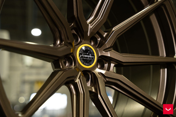 Диски Vossen HF-3 19x8.5 Satin Bronze