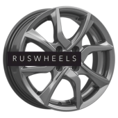 Диски СКАД 6x15/4x98 ET35 D58,6 Тулон (КЛ233) Графит Диски СКАД 6x15/4x98 ET35 D58,6 Тулон (КЛ233) Графит