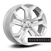 Диски Premium Series R19 / 7.5J PCD 5x108 ЕТ 38 ЦО 60.1 КР015 Jetour Dashing