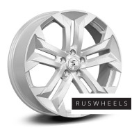 Диски Premium Series R19 / 7.5J PCD 5x108 ЕТ 38 ЦО 60.1 КР015 Jetour Dashing