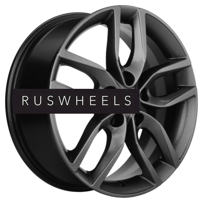 Диски Khomen Wheels 6,5x17/5x114,3 ET40 D64,1 KHW1708 (Haval F7/F7x) Gray Диски Khomen Wheels 6,5x17/5x114,3 ET40 D64,1 KHW1708 (Haval F7/F7x) Gray