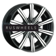 Диски LS 7,5x17/5x112 ET45 D57,1 391 BKF Диски LS 7,5x17/5x112 ET45 D57,1 391 BKF