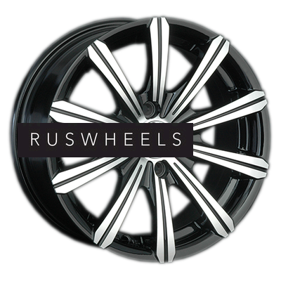 Диски LS 7,5x17/5x112 ET45 D57,1 391 BKF Диски LS 7,5x17/5x112 ET45 D57,1 391 BKF