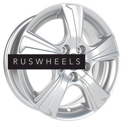 Диски СКАД 5,5x14/4x100 ET45 D67,1 Крит (КЛ241) Селена