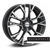 Диски Carwel R18 / 7J PCD 5x114.3 ЕТ 48 ЦО 56.1 Камак Диски Carwel R18 / 7J PCD 5x114.3 ЕТ 48 ЦО 56.1 Камак