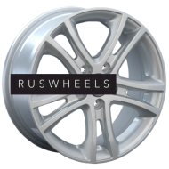 Диски Replay 6,5x16/5x112 ET40 D57,1 VV27 Sil (конус, C645)