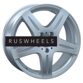 Диски Replay 6,5x16/5x114,3 ET38 D67,1 MI155 Sil (конус, C645)