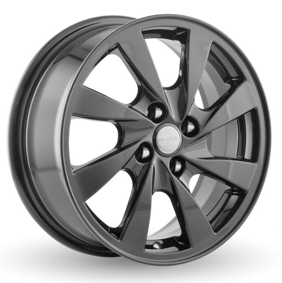 Диски iFree Original 6,0\R15 4*98 ET33 d58.5 Черный