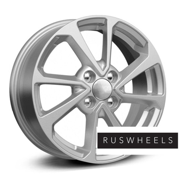 Диски Remain R15 / 6J PCD 4x100 ЕТ 46 ЦО 54.1 Solaris II R105