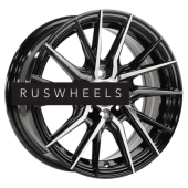 Диски Megami 6x14/4x100 ET35 D73,1 MGM-26 BKF Диски Megami 6x14/4x100 ET35 D73,1 MGM-26 BKF