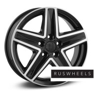 Диски N2O R16 / 6.5J PCD 5x130 ЕТ 50 ЦО 78.1 V2237 Диски N2O R16 / 6.5J PCD 5x130 ЕТ 50 ЦО 78.1 V2237