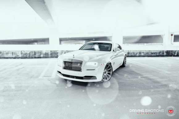 Диски Vossen S17-12 23"