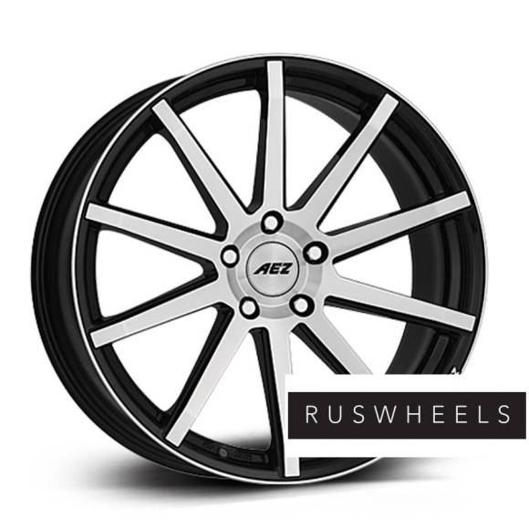 Диски AEZ R19 / 9.5J PCD 5x112 ЕТ 25 ЦО 70.1 Straight
