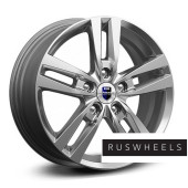 Диски КиК R16 / 6.5J PCD 5x112 ЕТ 50 ЦО 57.1 Rassvet KC868
