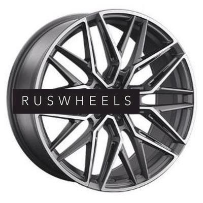 Диски LS FlowForming 8,5x20/5x114,3 ET44 D66,1 RC59 MGMF (конус) Диски LS FlowForming 8,5x20/5x114,3 ET44 D66,1 RC59 MGMF (конус)