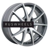 Диски CrossStreet 6x15/4x100 ET46 D54,1 CR-17 GMF