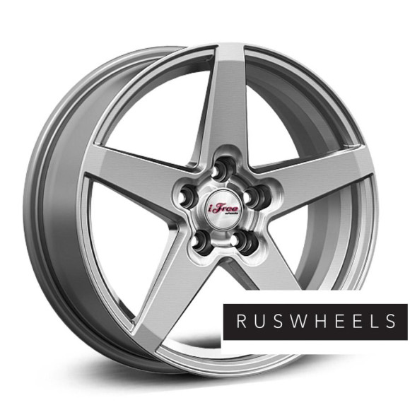 Диски iFree R17 / 6.5J PCD 5x114.3 ЕТ 37 ЦО 66.6 Токен Диски iFree R17 / 6.5J PCD 5x114.3 ЕТ 37 ЦО 66.6 Токен