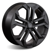 Диски СКАД Premium 7.5\R19 5*108 ET38 d60.1 Fury black Диски СКАД Premium 7.5\R19 5*108 ET38 d60.1 Fury black