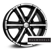 Диски КиК R18 / 8J PCD 6x139.7 ЕТ 42 ЦО 75.1 Окинава Диски КиК R18 / 8J PCD 6x139.7 ЕТ 42 ЦО 75.1 Окинава