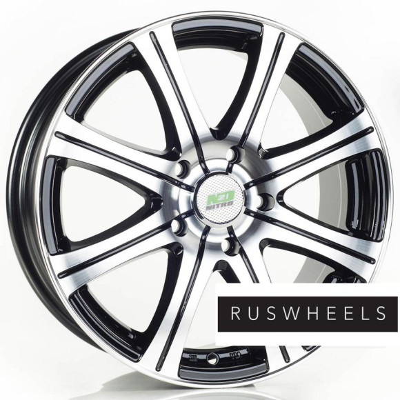 Диски N2O R15 / 6J PCD 4x100 ЕТ 48 ЦО 54.1 Y3163 Диски N2O R15 / 6J PCD 4x100 ЕТ 48 ЦО 54.1 Y3163
