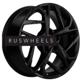 Диски Khomen Wheels 7x17/5x110 ET45 D67,1 KHW1716 (DFM580) Black