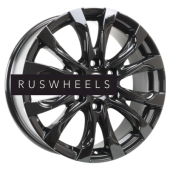 Диски RST 7,5x18/6x139,7 ET48 D92,5 R118 (Hyundai) BL Диски RST 7,5x18/6x139,7 ET48 D92,5 R118 (Hyundai) BL