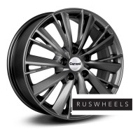 Диски Carwel R17 / 7J PCD 5x114.3 ЕТ 40 ЦО 64.1 Кивиристи