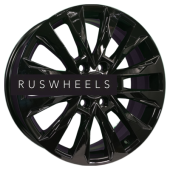 Диски Khomen Wheels 8x20/6x139,7 ET60 D95,1 KHW2010 (LC 300) Black
