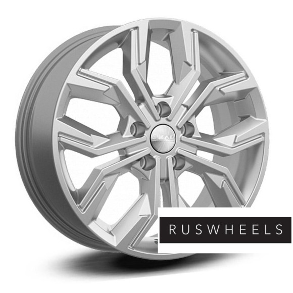 Диски Скад R17 / 7J PCD 5x114.3 ЕТ 48 ЦО 56.1 Амиата Диски Скад R17 / 7J PCD 5x114.3 ЕТ 48 ЦО 56.1 Амиата