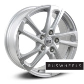 Диски RST R16 / 6.5J PCD 5x114.3 ЕТ 46 ЦО 67.1 R046