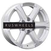 Диски Replay 7,5x18/6x139,7 ET30 D106,1 TY350 Sil (пш, C570)