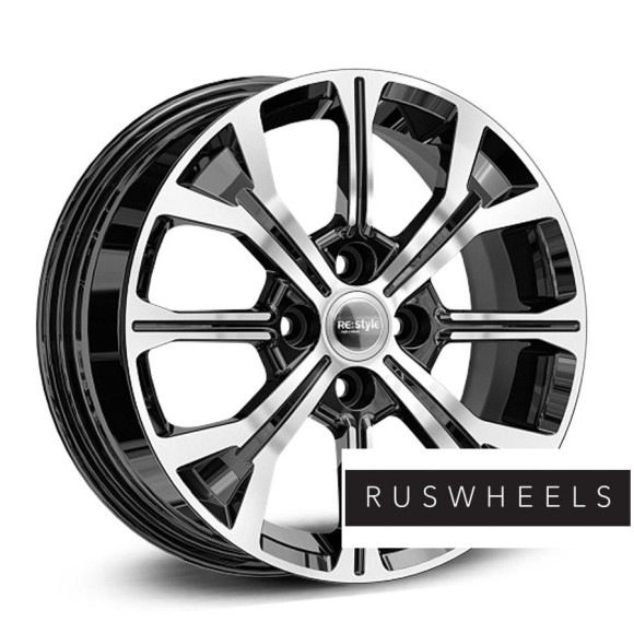 Диски iFree Original R15 / 6J PCD 4x100 ЕТ 50 ЦО 60.1 Vesta КС945