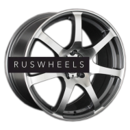 Диски LS 7,5x17/5x114,3 ET40 D73,1 789 GMF (конус)