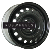 Диски Trebl 7x17/5x114,3 ET35 D60,1 X40947 Black Диски Trebl 7x17/5x114,3 ET35 D60,1 X40947 Black