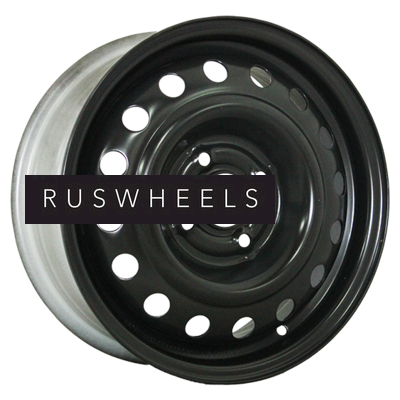 Диски Trebl 7x17/5x114,3 ET35 D60,1 X40947 Black Диски Trebl 7x17/5x114,3 ET35 D60,1 X40947 Black