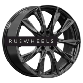 Диски iFree 7,5x18/5x112 ET35 D66,6 Каzантип (КС684М) BK Диски iFree 7,5x18/5x112 ET35 D66,6 Каzантип (КС684М) BK