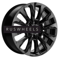 Диски Khomen Wheels 8x20/6x139,7 ET35 D95,1 KHW2010 (LC 300 Tuning) Black Диски Khomen Wheels 8x20/6x139,7 ET35 D95,1 KHW2010 (LC 300 Tuning) Black