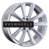 Диски Replay 8x18/5x114,3 ET30 D60,1 LX158 Sil (конус, C570)