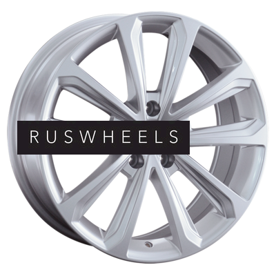 Диски Replay 8x18/5x114,3 ET30 D60,1 LX158 Sil (конус, C570) Диски Replay 8x18/5x114,3 ET30 D60,1 LX158 Sil (конус, C570)