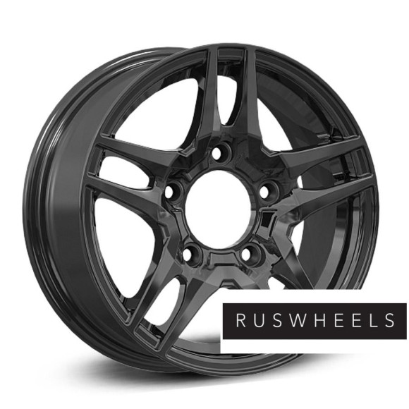 Диски iFree R15 / 6J PCD 5x139.7 ЕТ 40 ЦО 98.1 Бустер