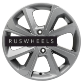 Диски Khomen Wheels 6x15/4x100 ET37 D60,1 KHW1501 (XRay) Gray