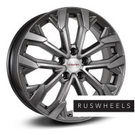 Диски КиК R17 / 6.5J PCD 5x100 ЕТ 45 ЦО 67.1 Морейн