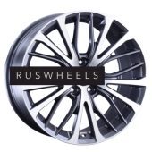 Диски Replay 7,5x17/5x114,3 ET45 D60,1 TY279 GMF (конус, C570) Диски Replay 7,5x17/5x114,3 ET45 D60,1 TY279 GMF (конус, C570)