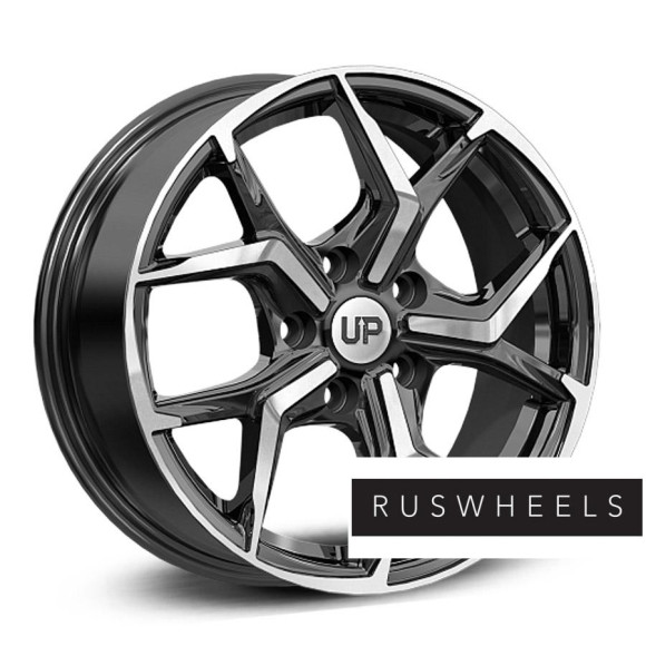 Диски Wheels UP R16 / 6.5J PCD 5x114.3 ЕТ 46 ЦО 66.1 Up120