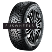 Шины Continental 265/60R18 114T XL IceContact 2 SUV TL FR KD (шип.)